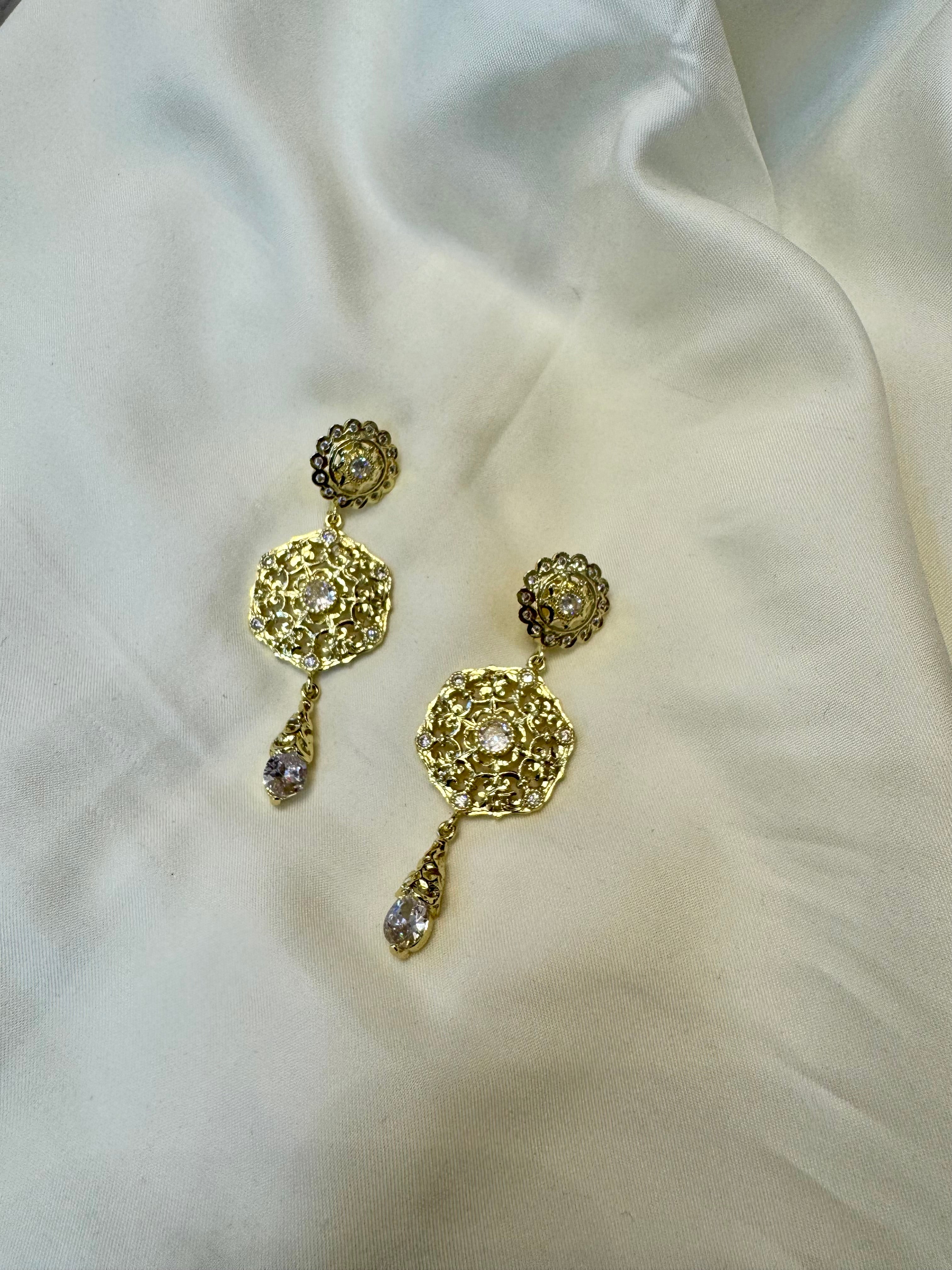 Boucles d’oreilles