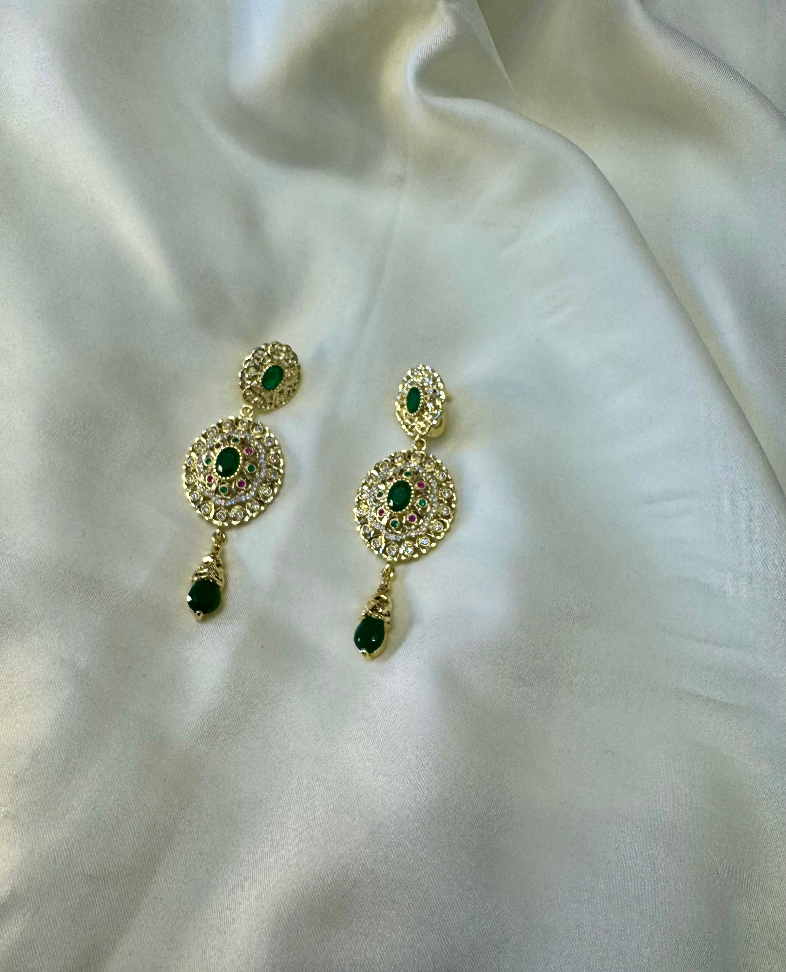 Boucles d’oreilles