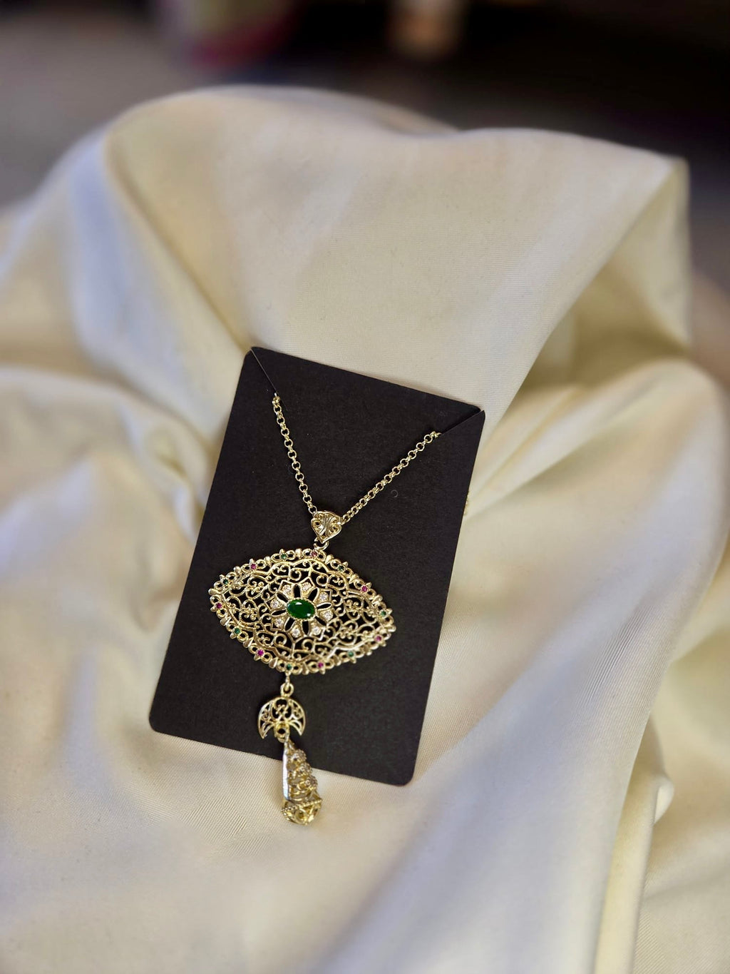 Collier beldi