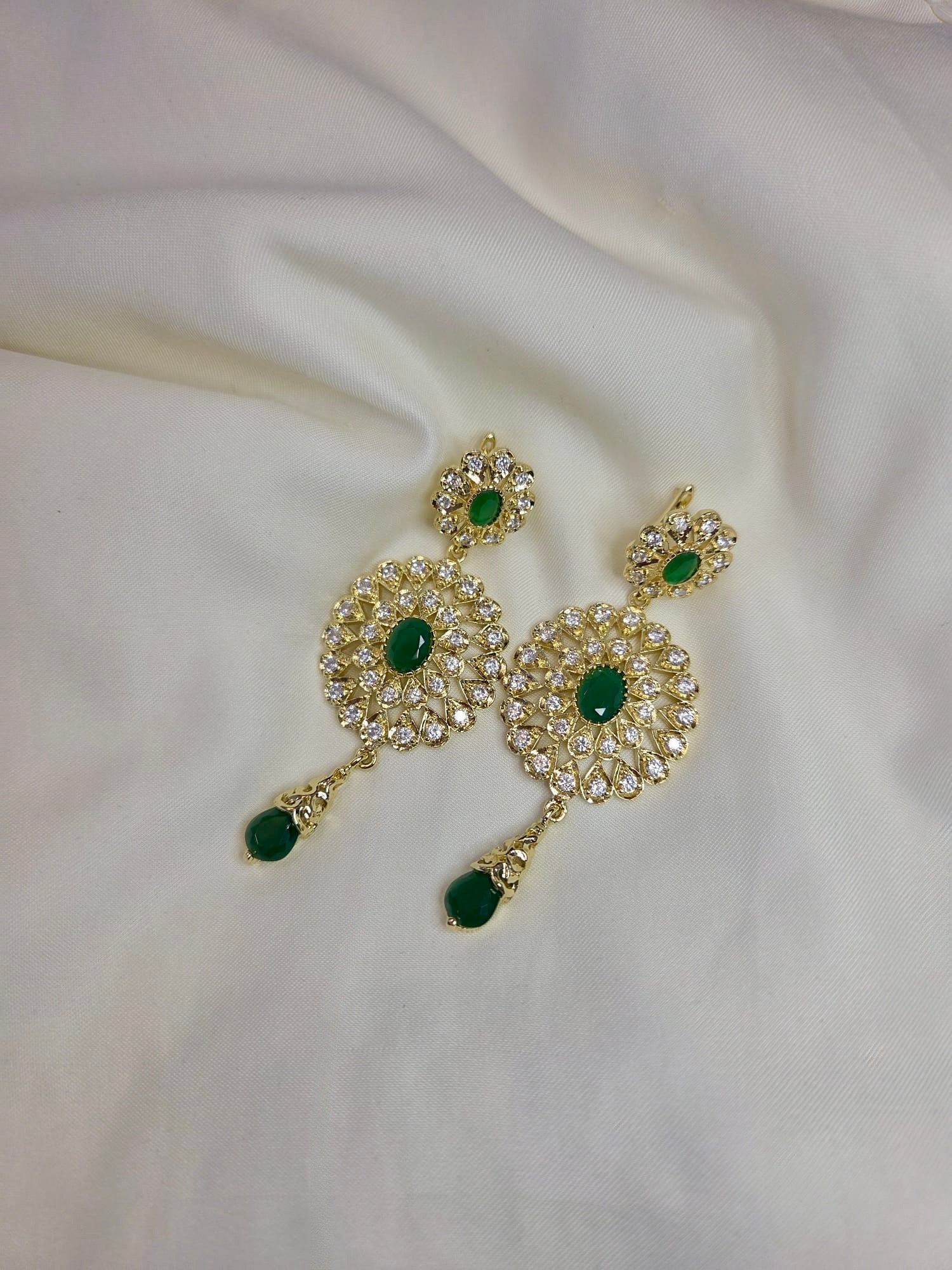 Boucles d’oreilles