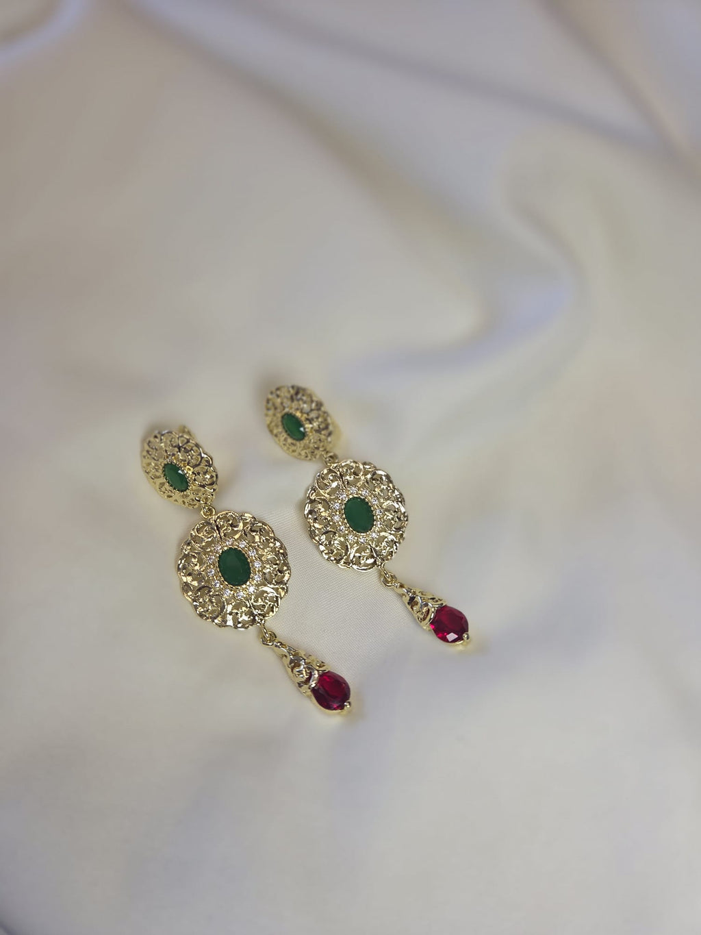 Boucles d’oreilles