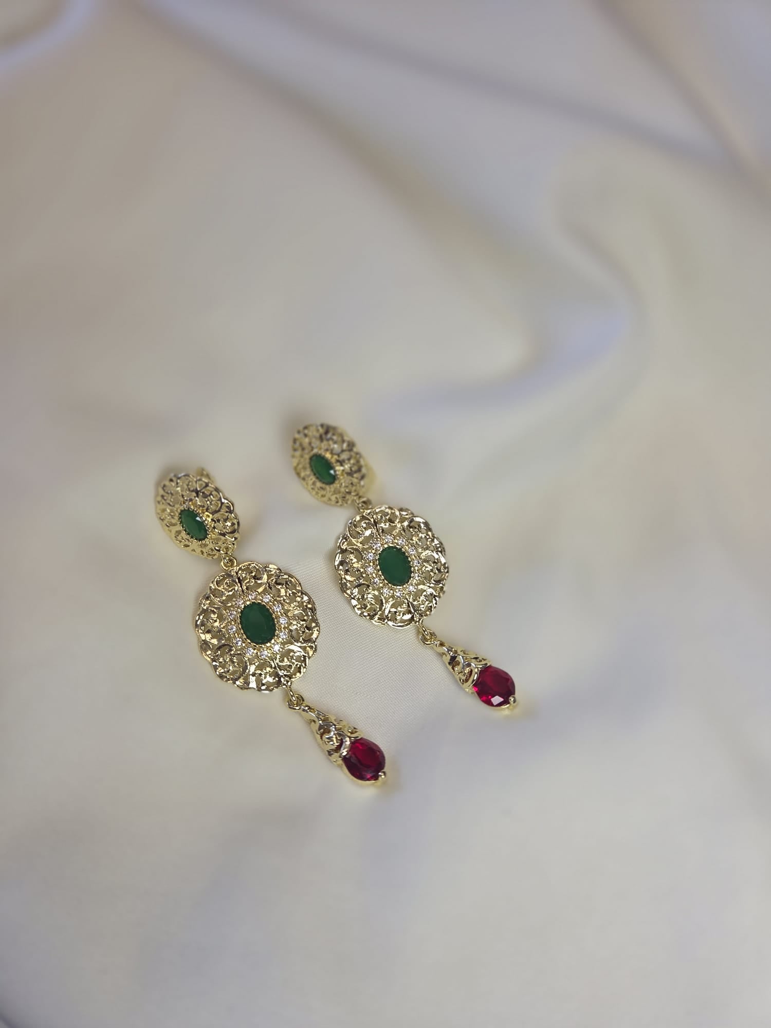 Boucles d’oreilles