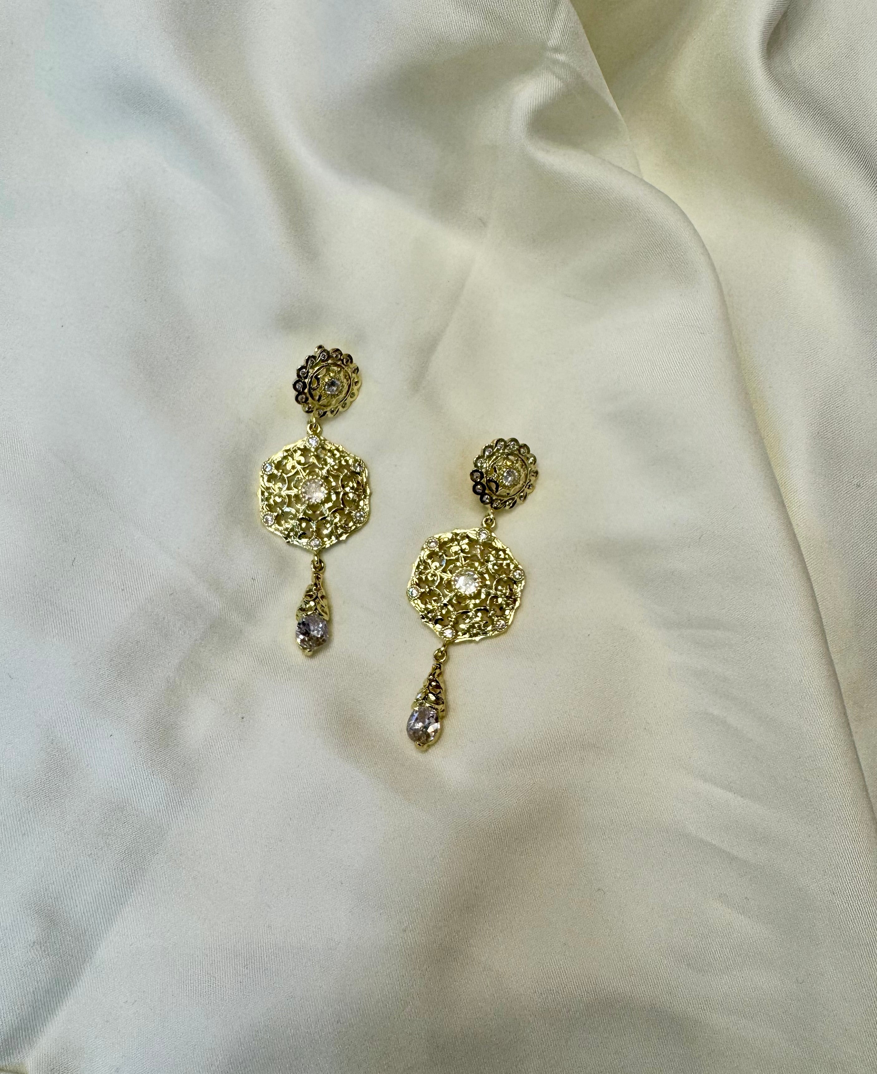 Boucles d’oreilles