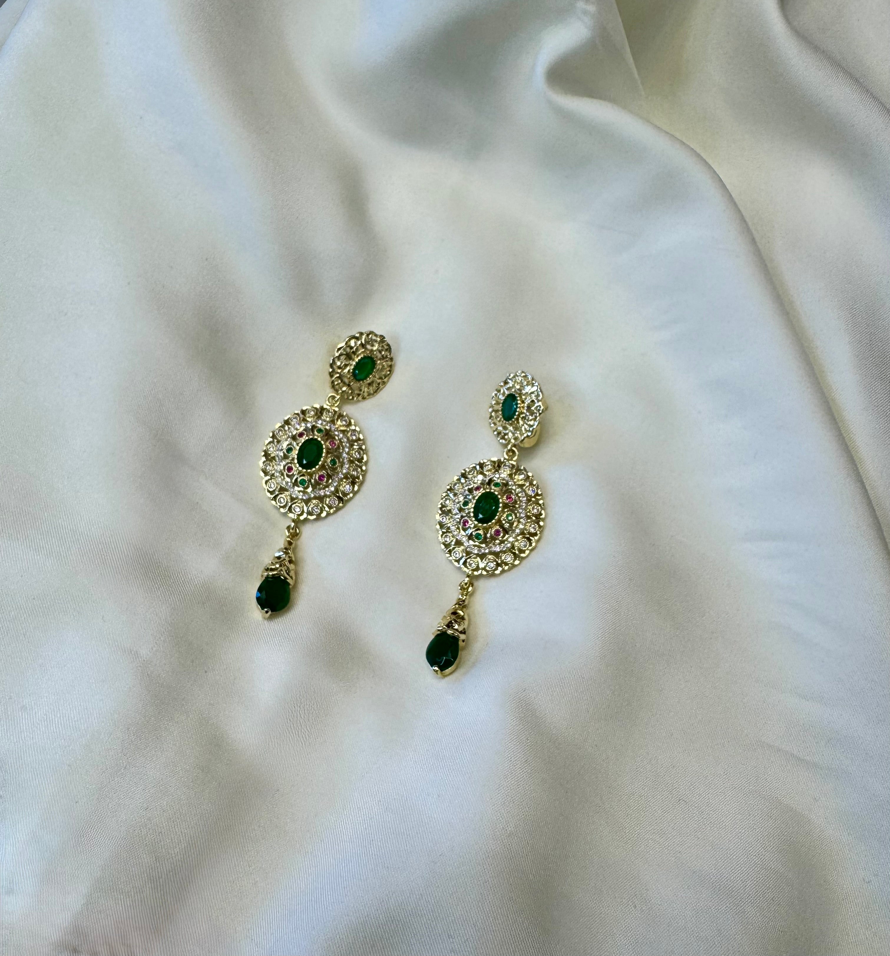 Boucles d’oreilles