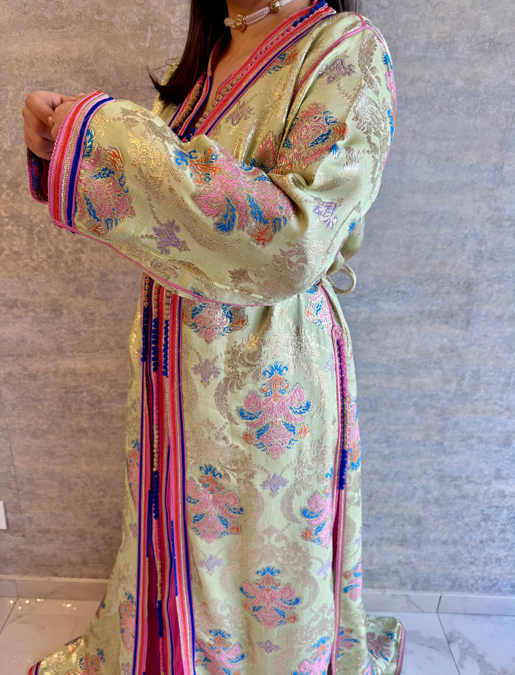 Takchita brocart