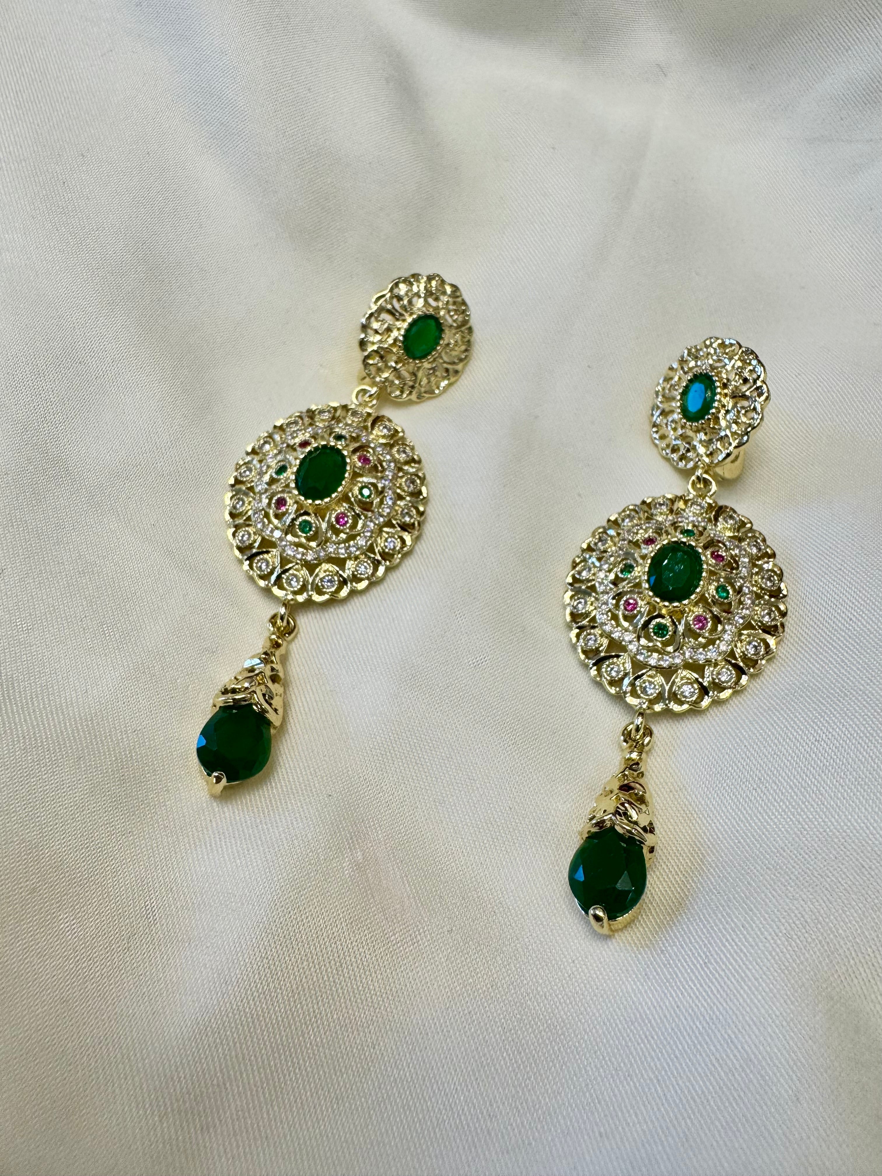 Boucles d’oreilles