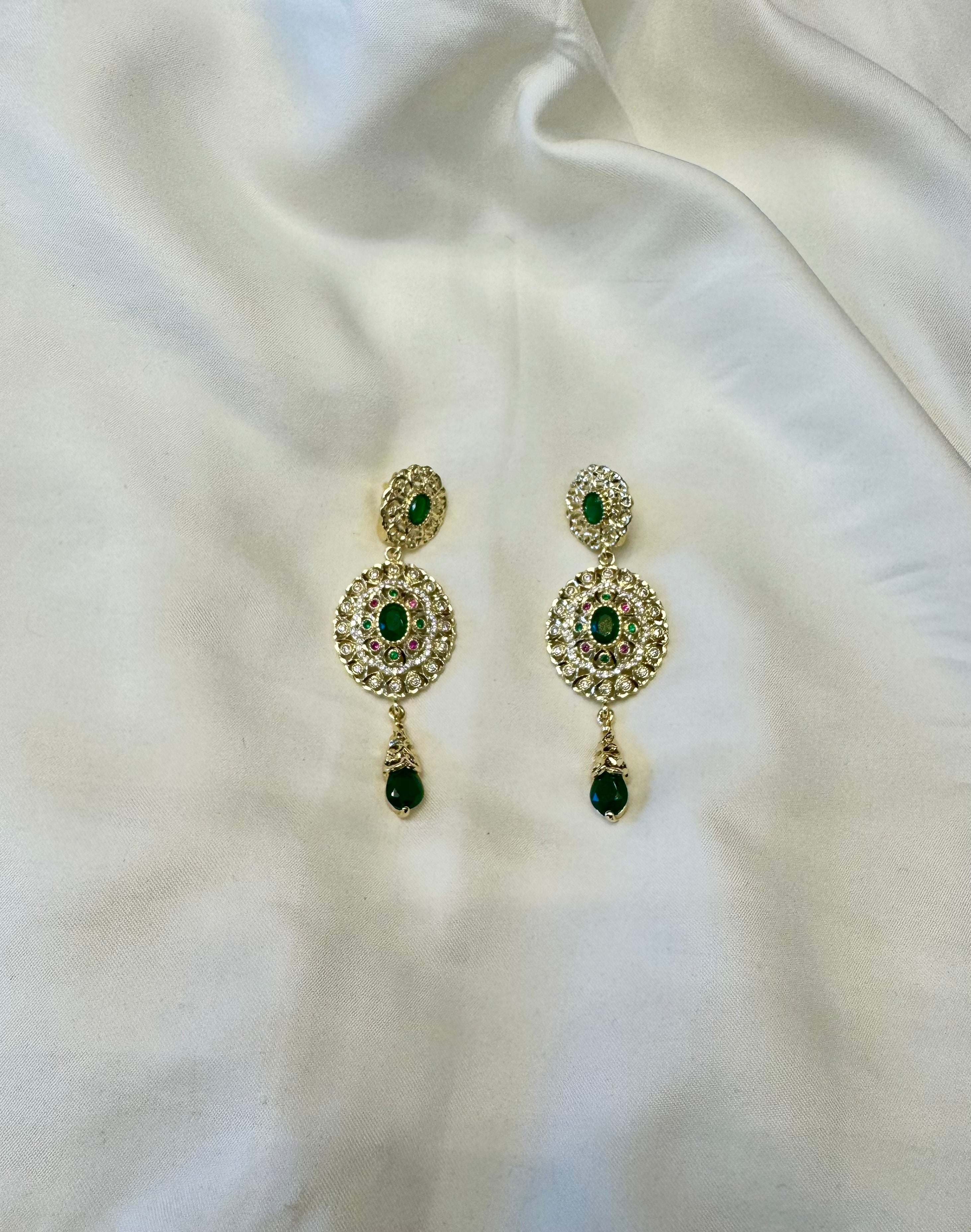 Boucles d’oreilles