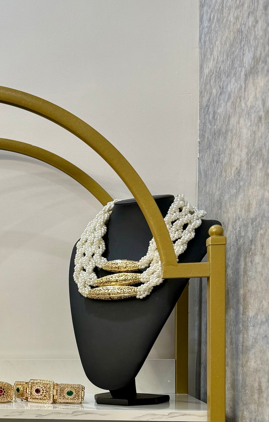 Collier beldi
