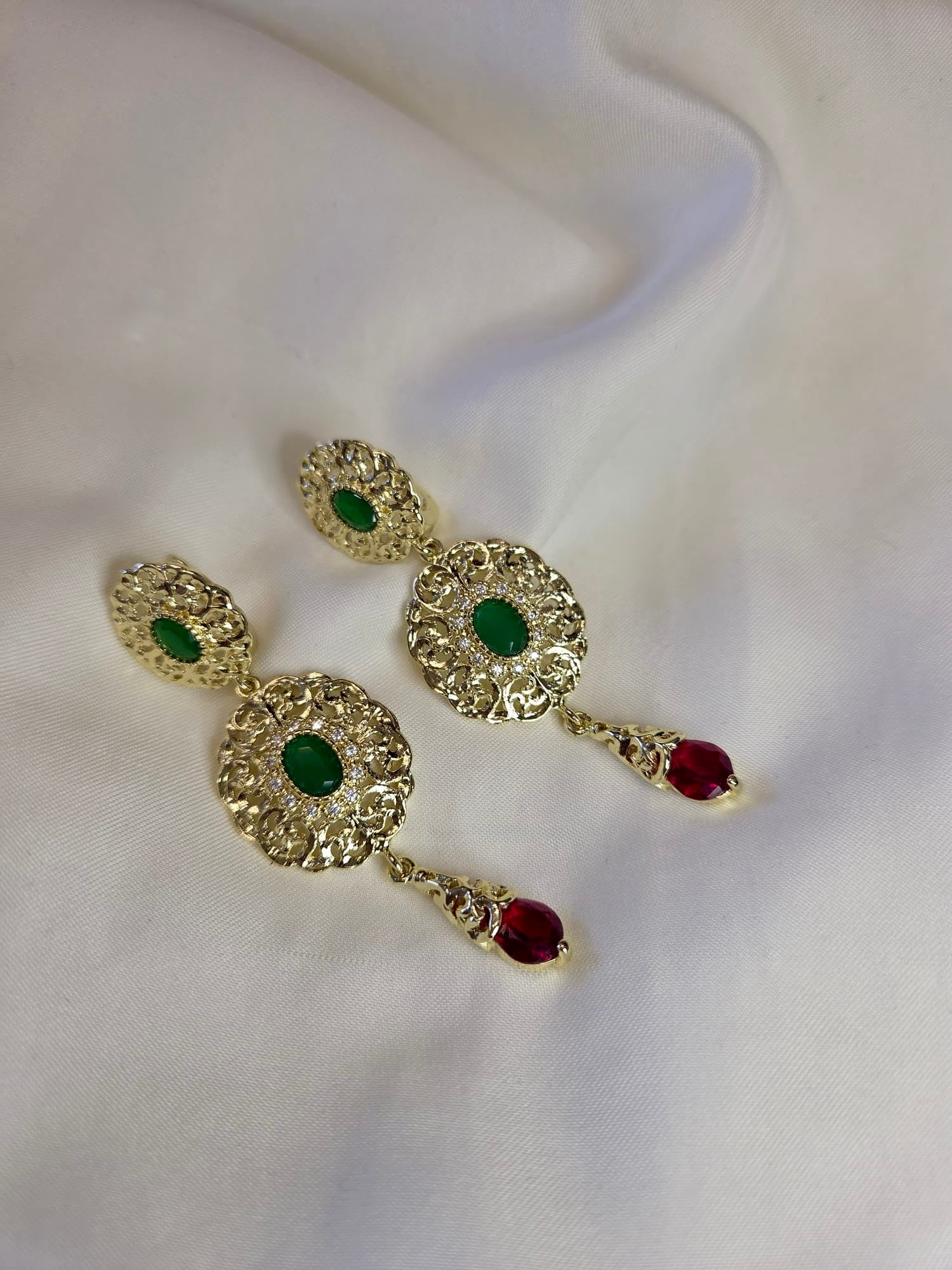 Boucles d’oreilles