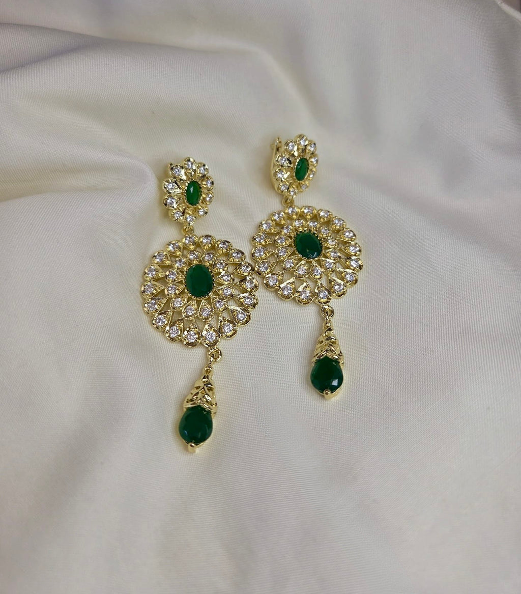 Boucles d’oreilles
