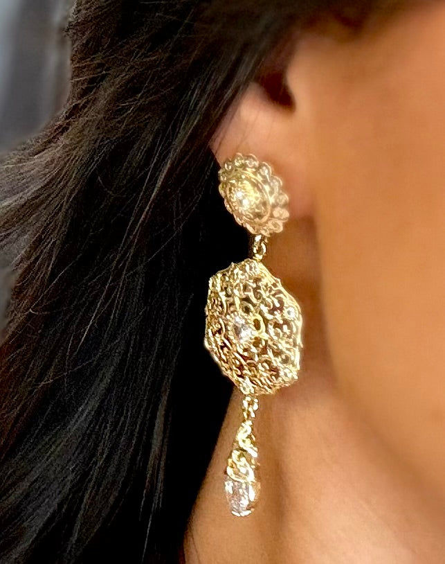 Boucles d’oreilles