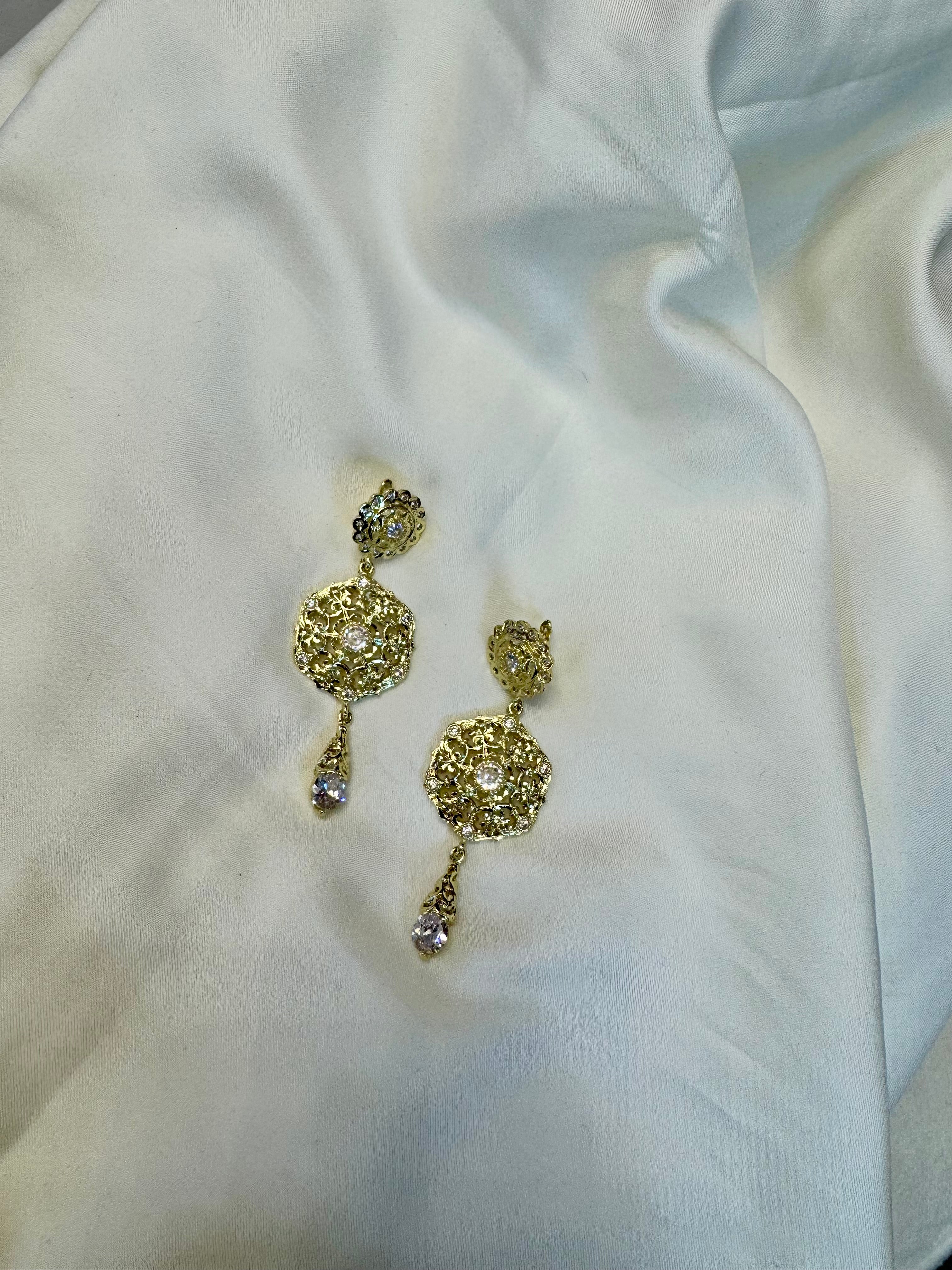 Boucles d’oreilles