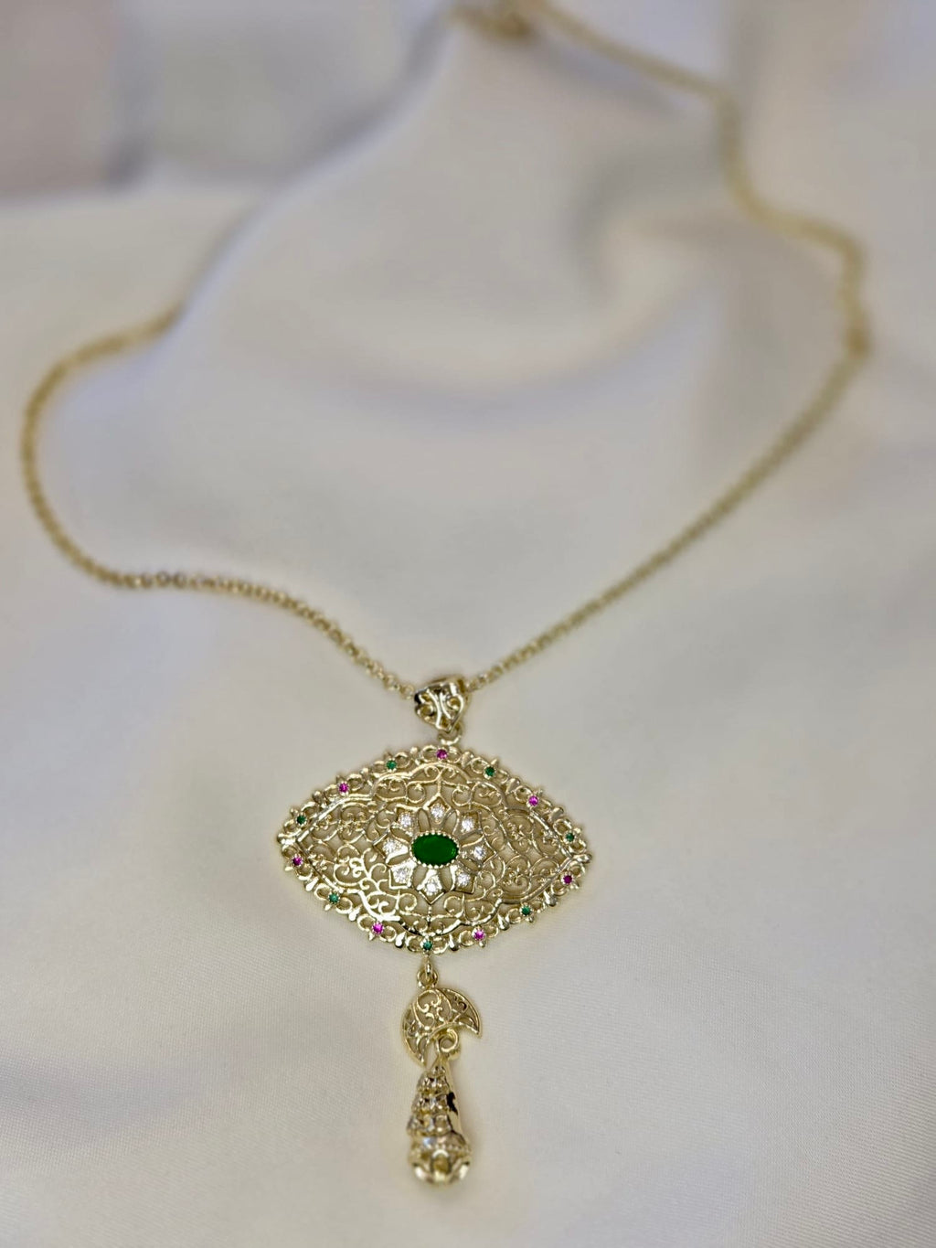 Collier beldi