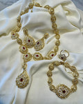 Parure doré