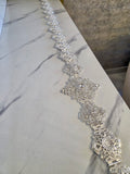 Ceinture argent